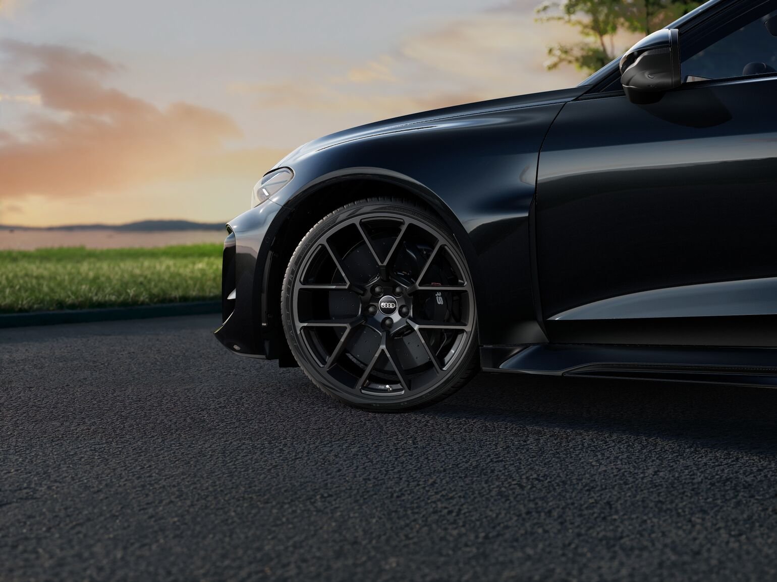 Audi RS5 Avant 2.9 TFSI 639pk quattro  