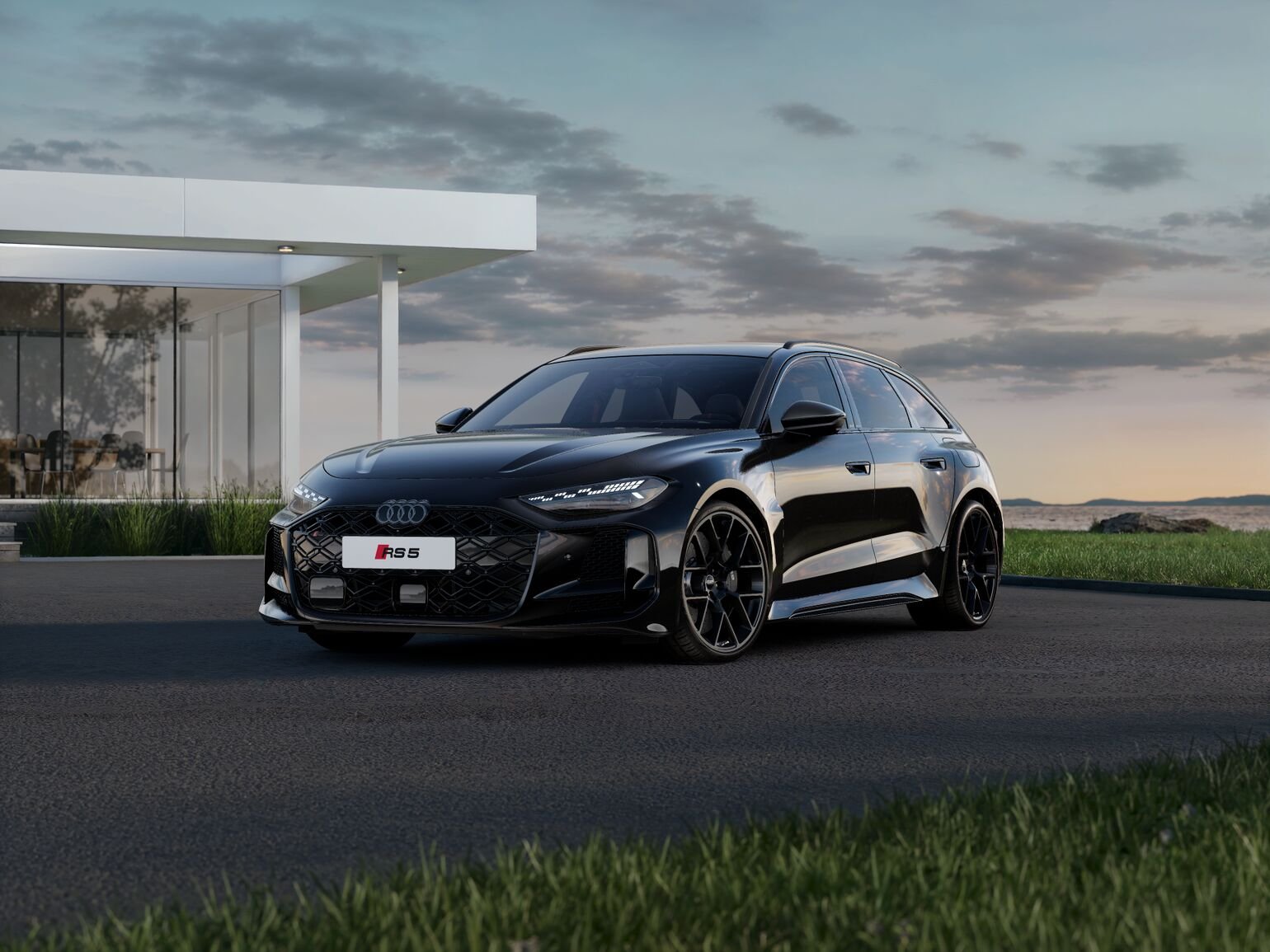 Audi RS5 Avant 2.9 TFSI 639pk quattro  