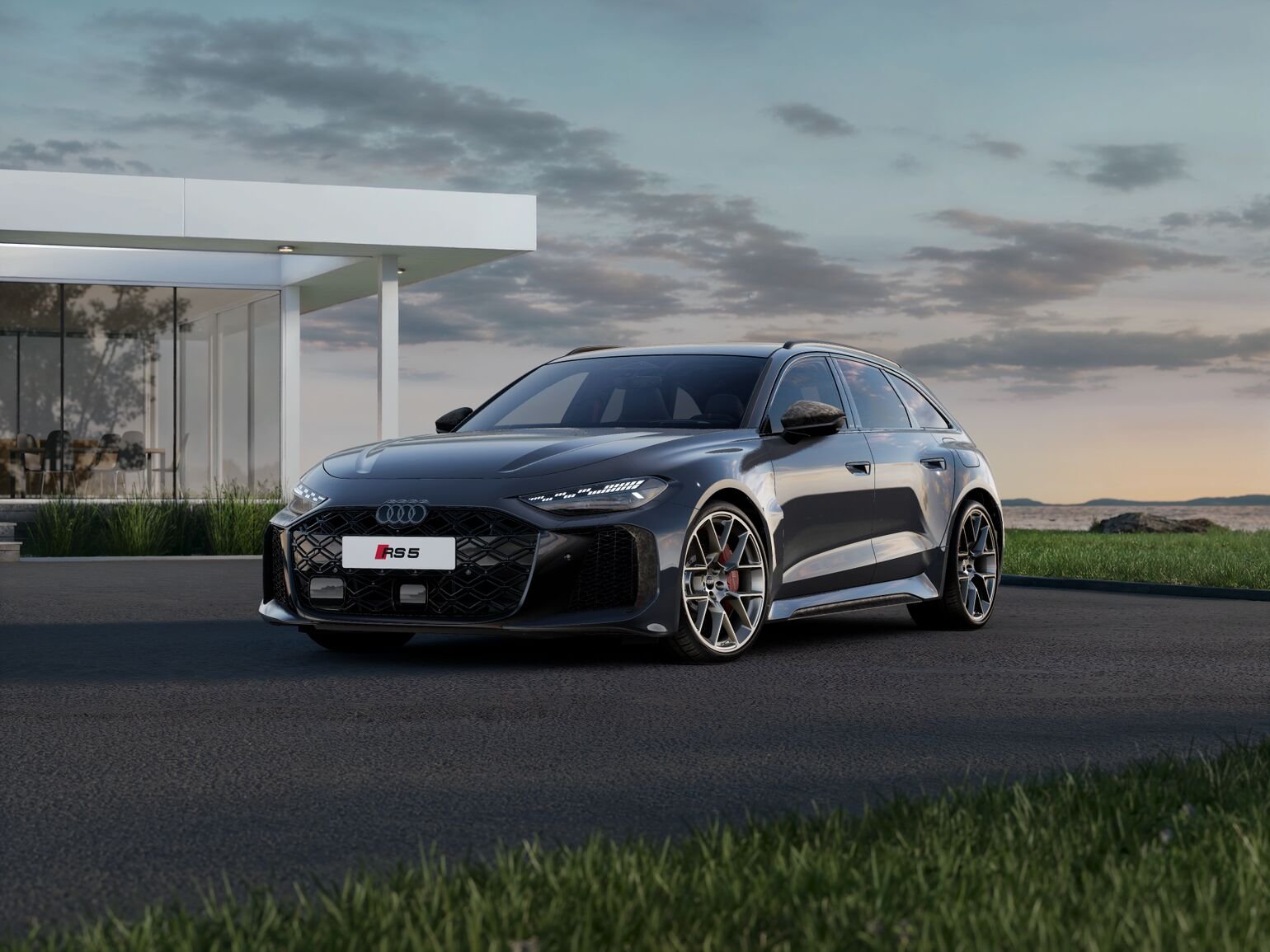 Audi RS5 Avant 2.9 TFSI 639pk quattro 