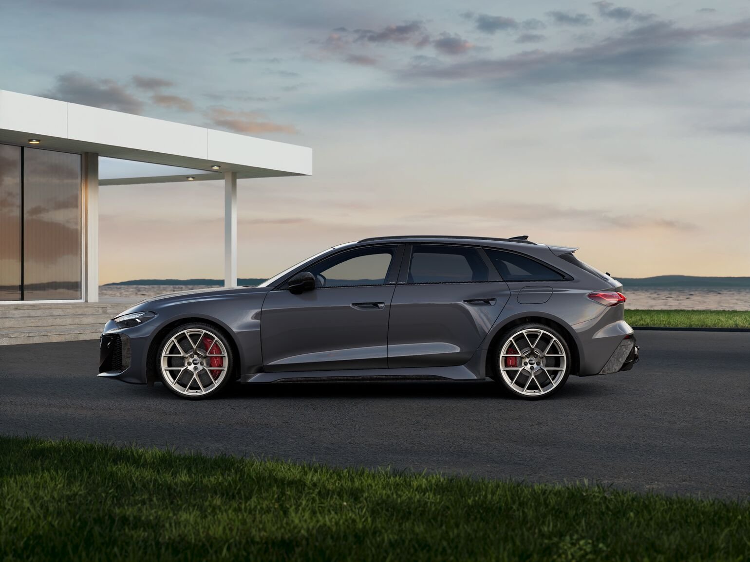 Audi RS5 Avant 2.9 TFSI 639pk quattro 