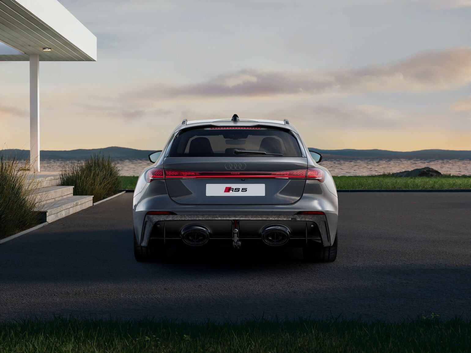Audi RS5 Avant 2.9 TFSI 639pk quattro 