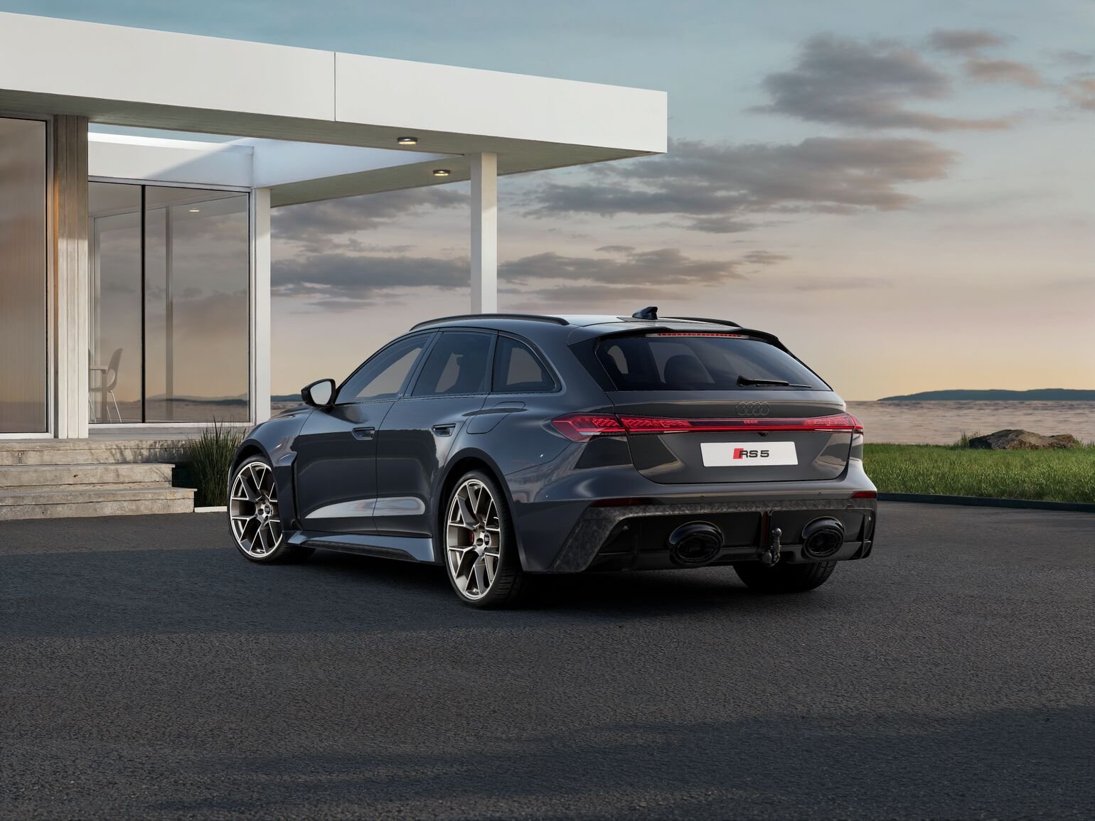 Audi RS5 Avant 2.9 TFSI 639pk quattro 