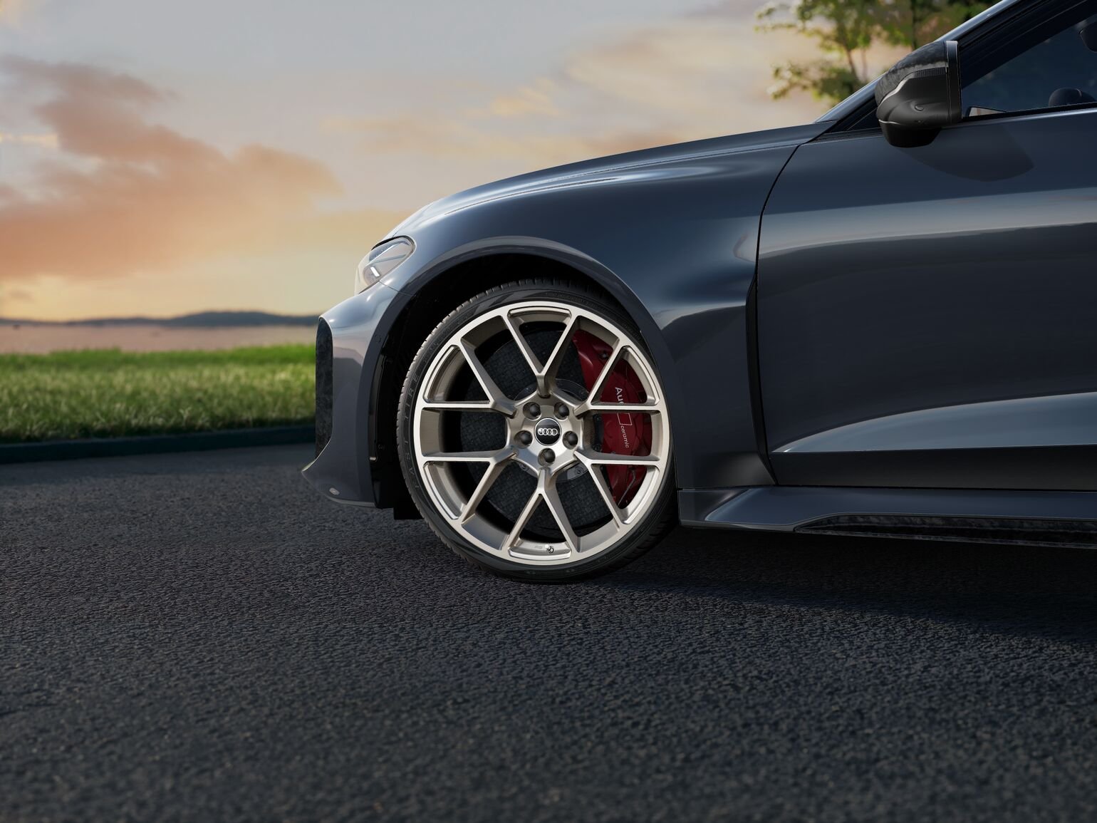 Audi RS5 Avant 2.9 TFSI 639pk quattro 