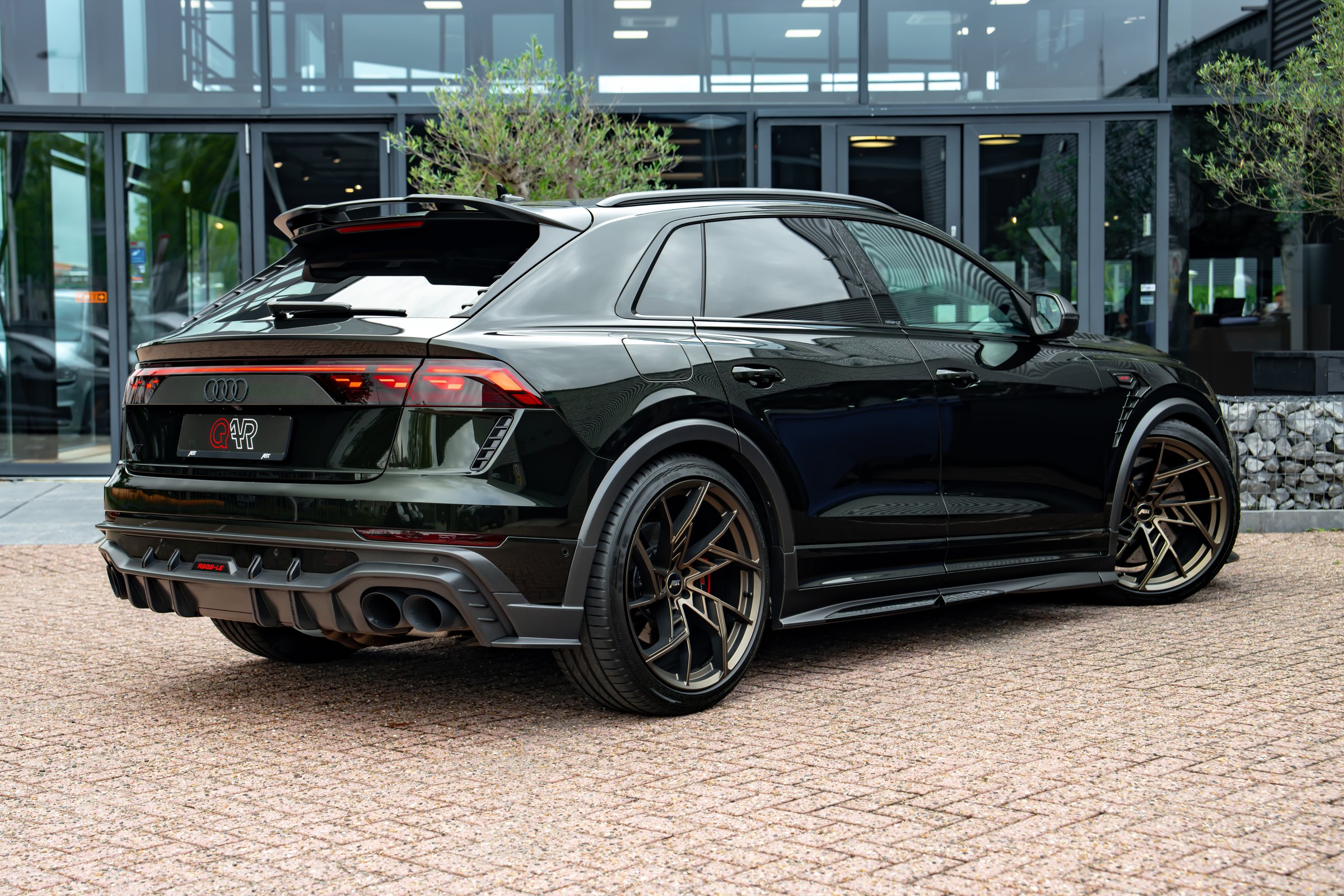 Audi RSQ8-LE ABT Legacy Edition 1 of 125 760pk 