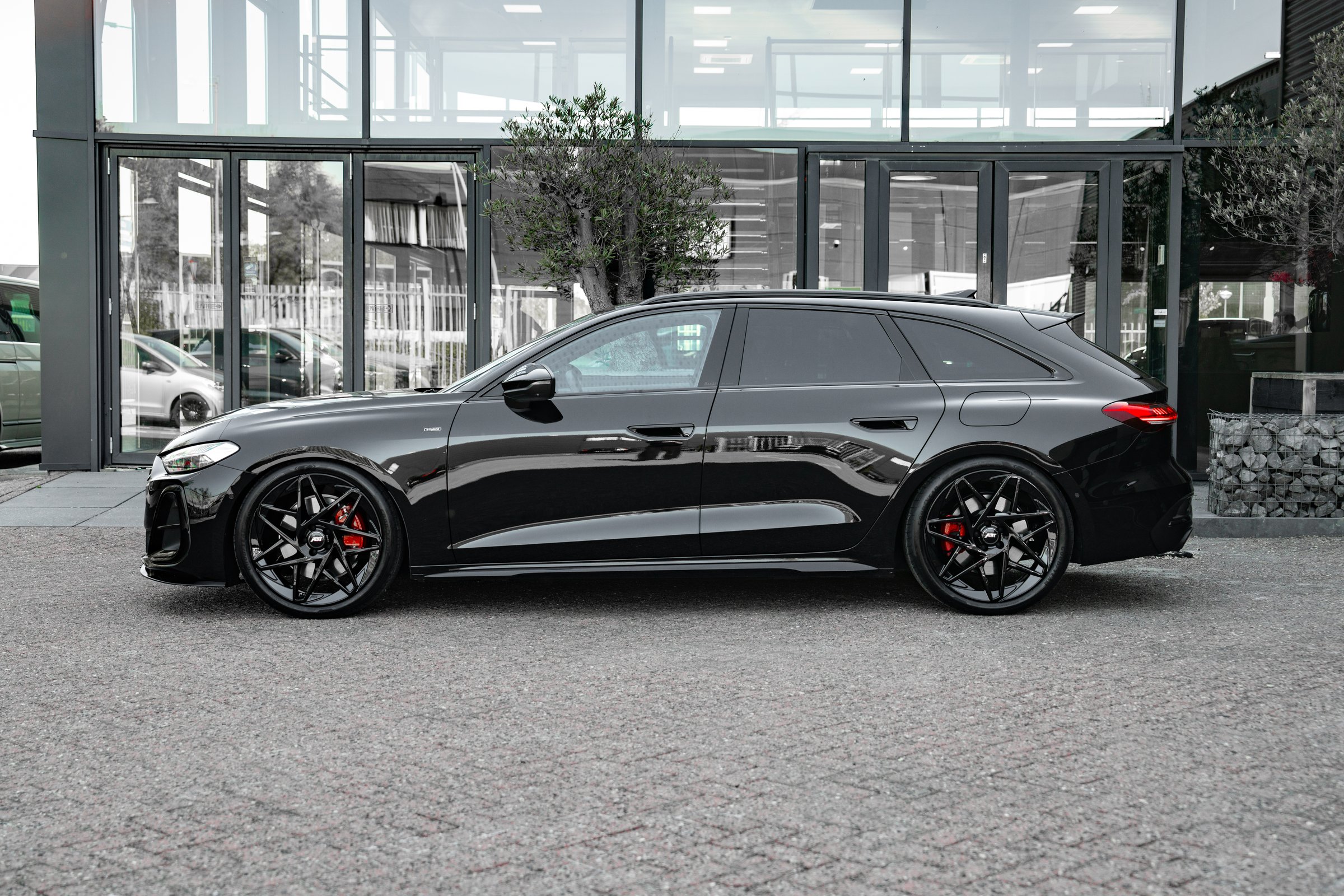 Audi A5 Avant 2.0 e-hybrid ABT Aero 425pk quattro S edition Competition