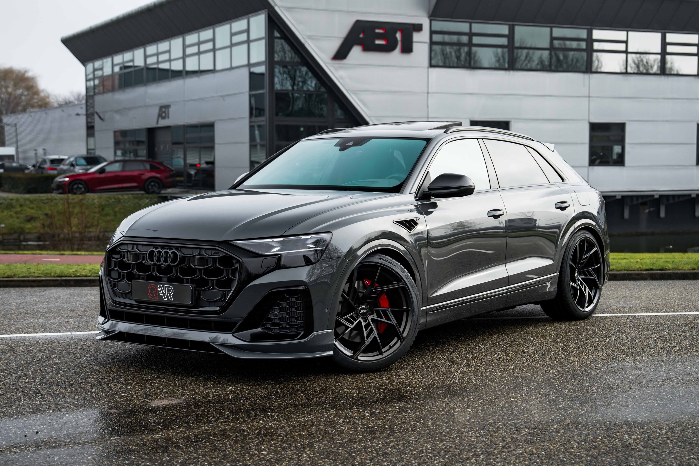 Q8 60 TFSI e ABT Aero Competition
