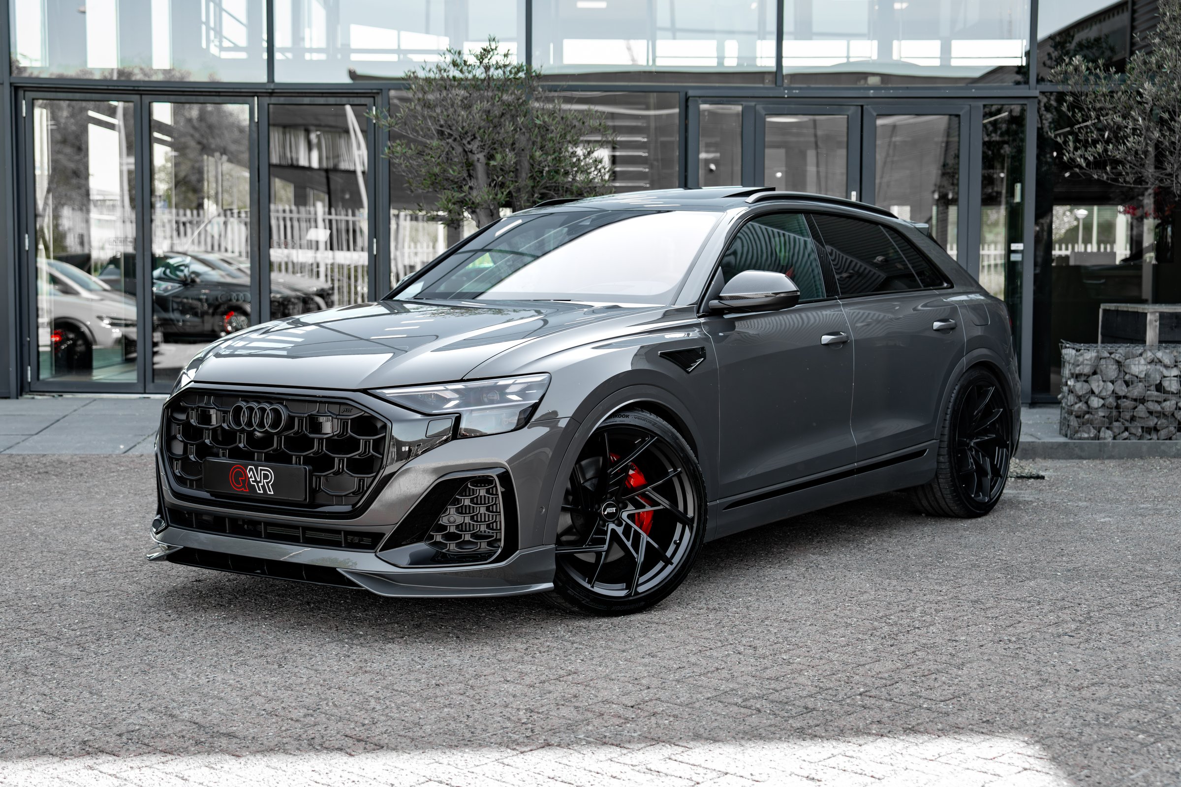 Q8 60 TFSI e ABT Aero Competition