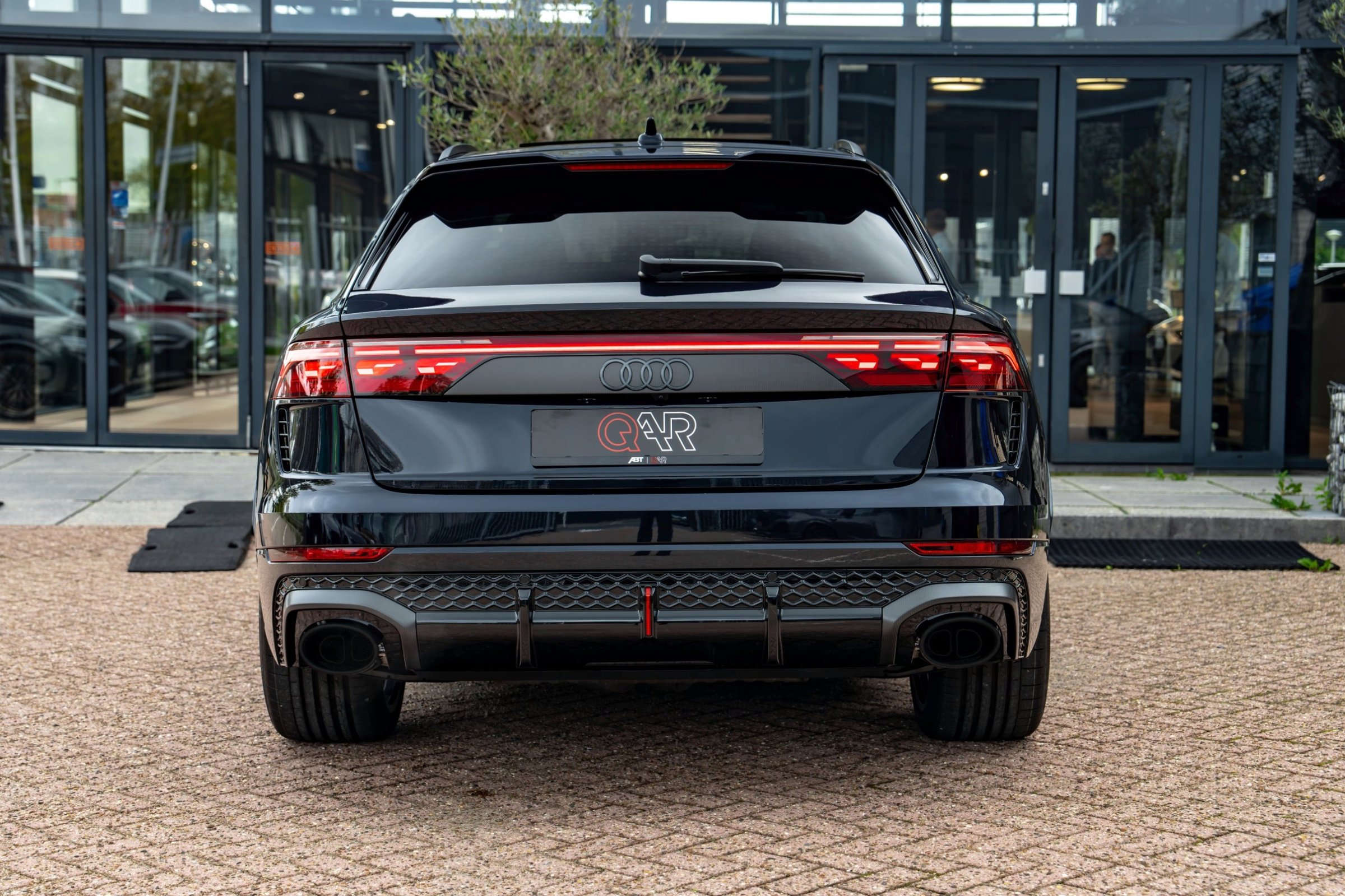 Audi RS Q8 Performance 4.0 TFSI 640pk quattro 
