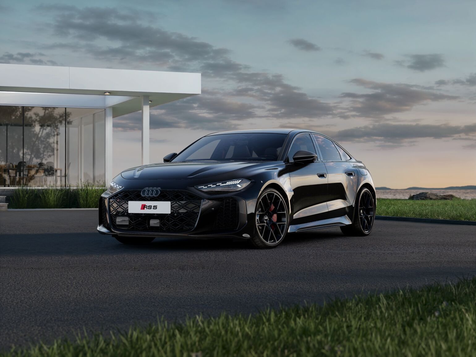 Audi RS5 Limousine 2.9 TFSI 639pk quattro