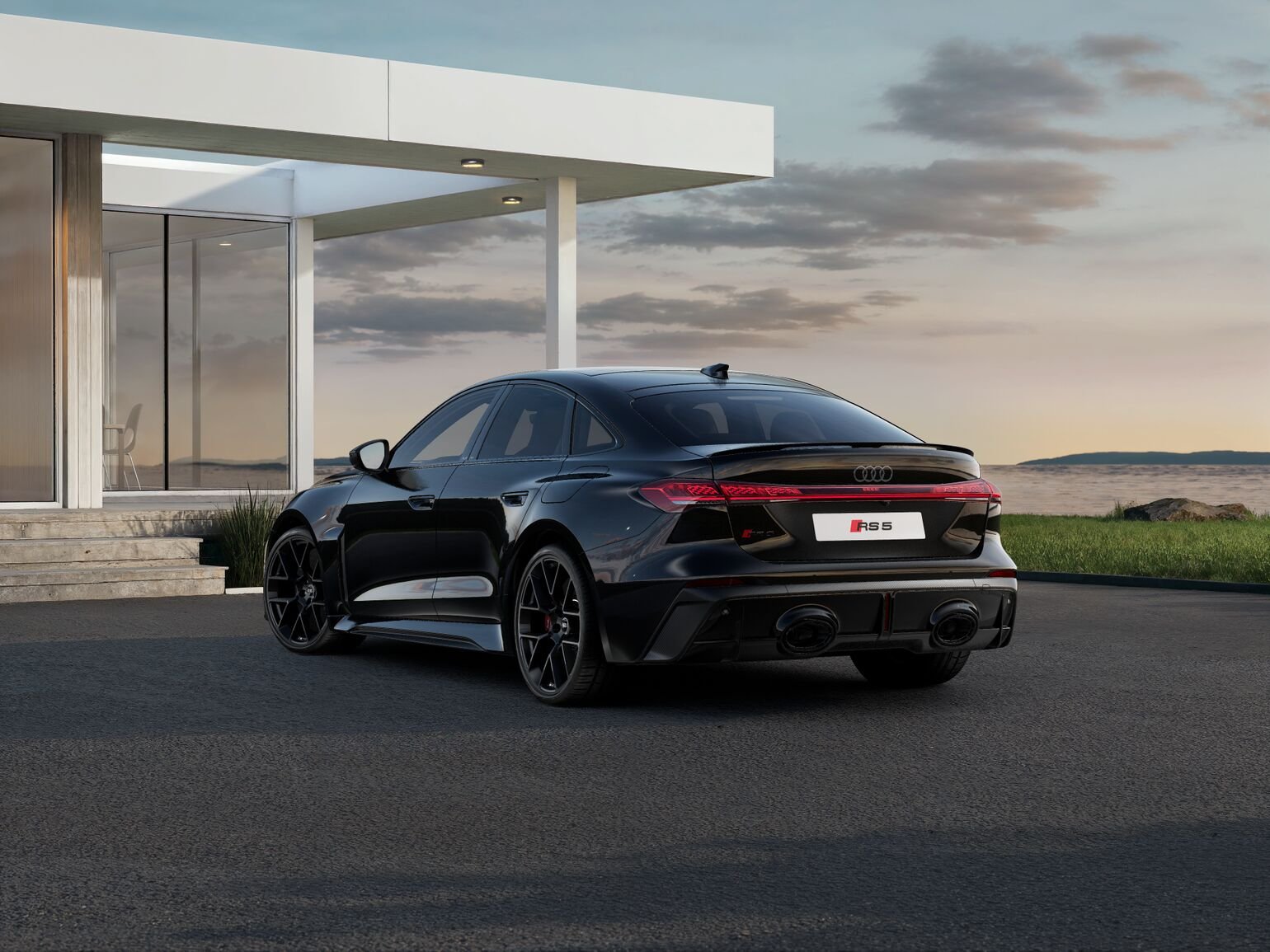 Audi RS5 Limousine 2.9 TFSI 639pk quattro